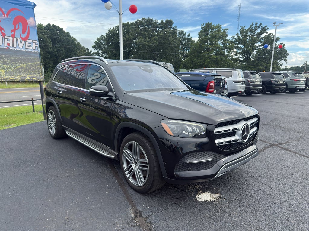 2020 Mercedes-Benz GLS 450 4MATIC®