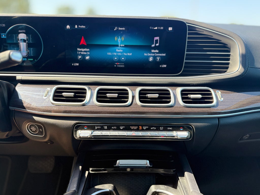 2020 Mercedes-Benz GLS 450 4MATIC®