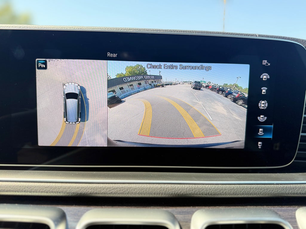 2020 Mercedes-Benz GLS 450 4MATIC®
