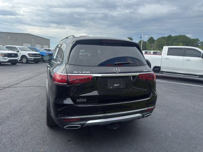 2020 Mercedes-Benz GLS 450 4MATIC®