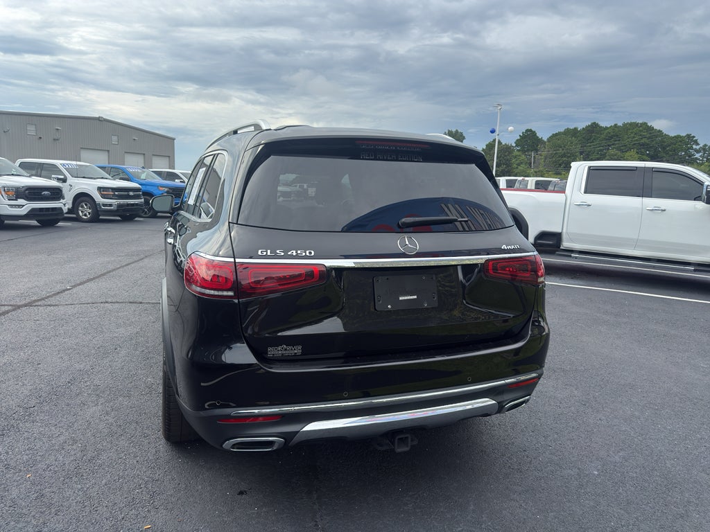2020 Mercedes-Benz GLS 450 4MATIC®