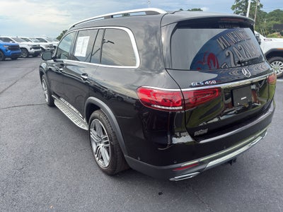 2020 Mercedes-Benz GLS 450 4MATIC®