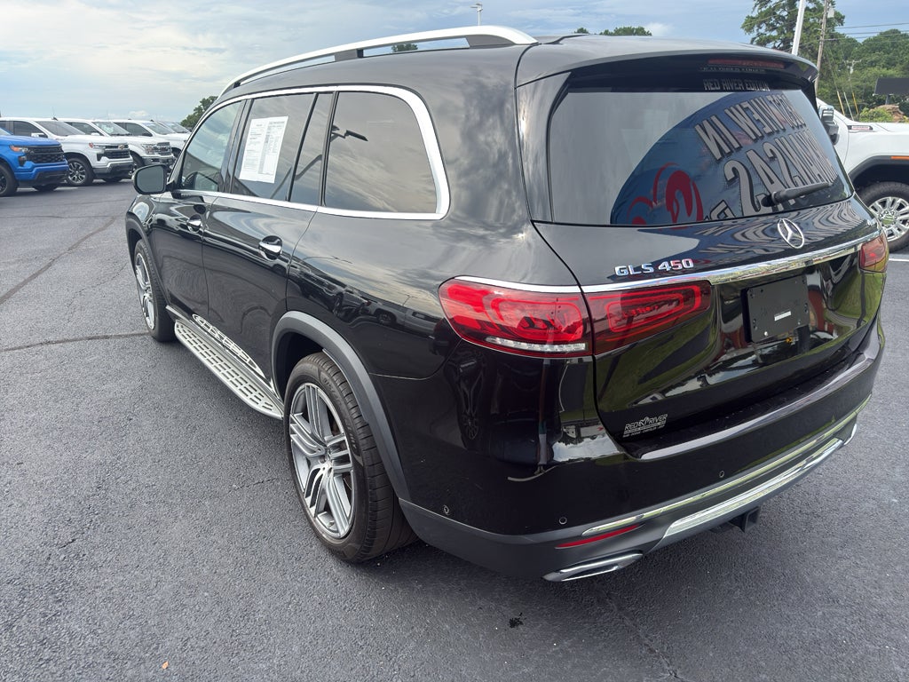 2020 Mercedes-Benz GLS 450 4MATIC®