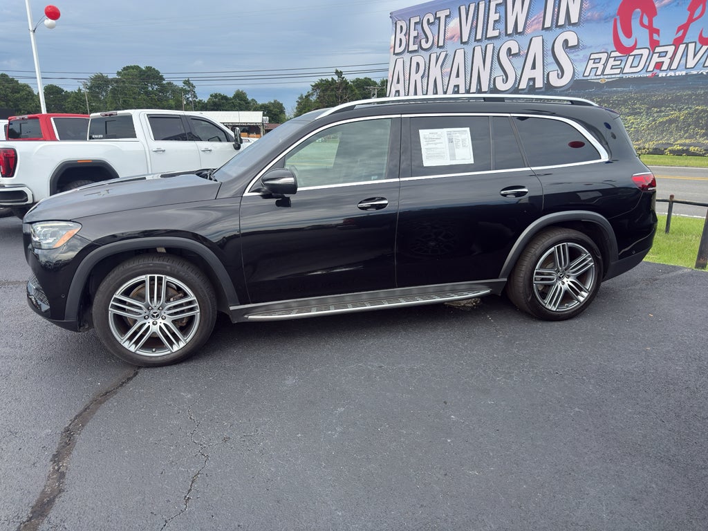 2020 Mercedes-Benz GLS 450 4MATIC®