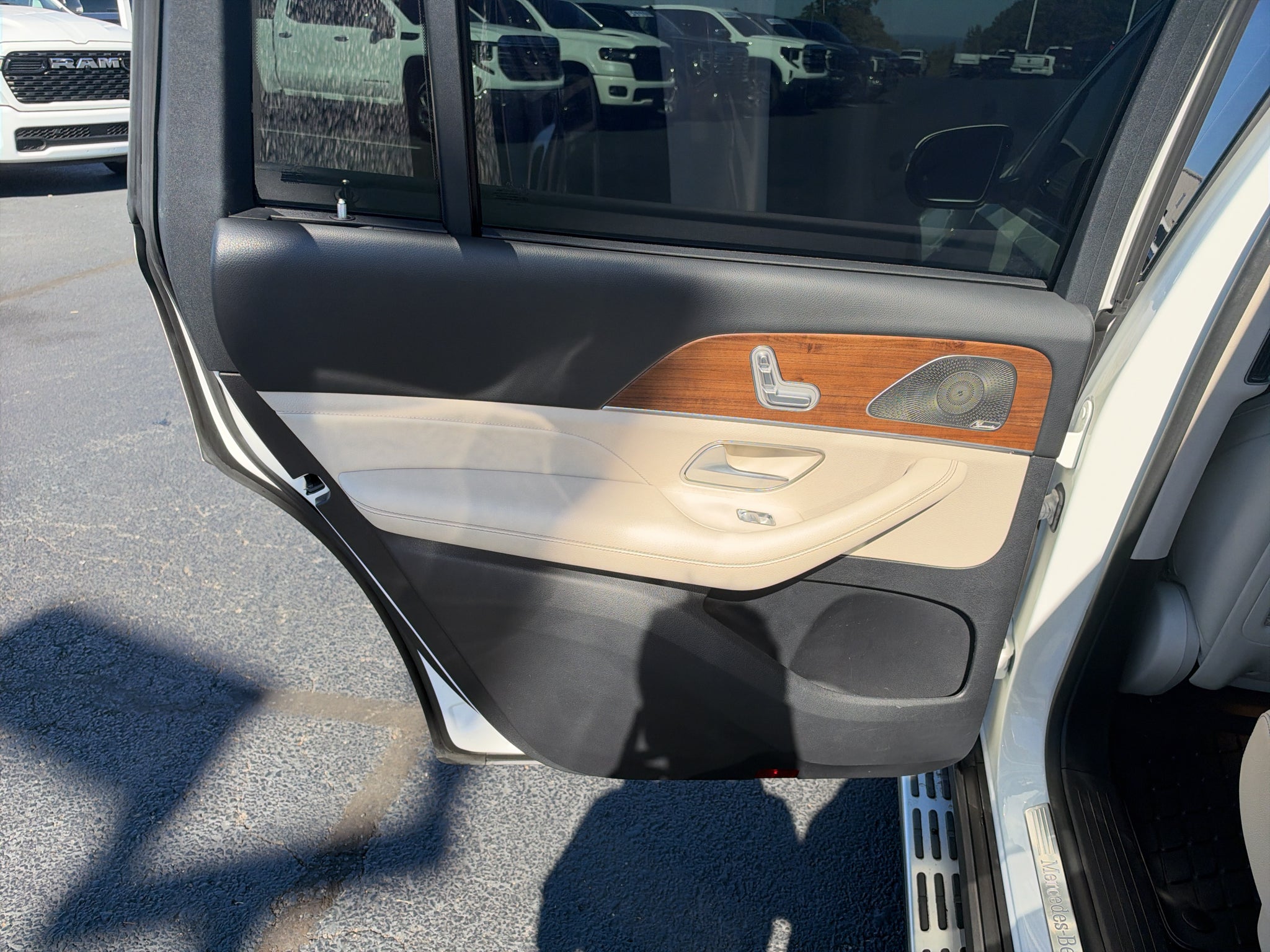 2021 Mercedes-Benz GLS 450 4MATIC®