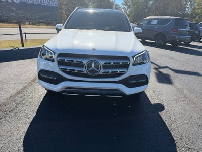 2021 Mercedes-Benz GLS 450 4MATIC®