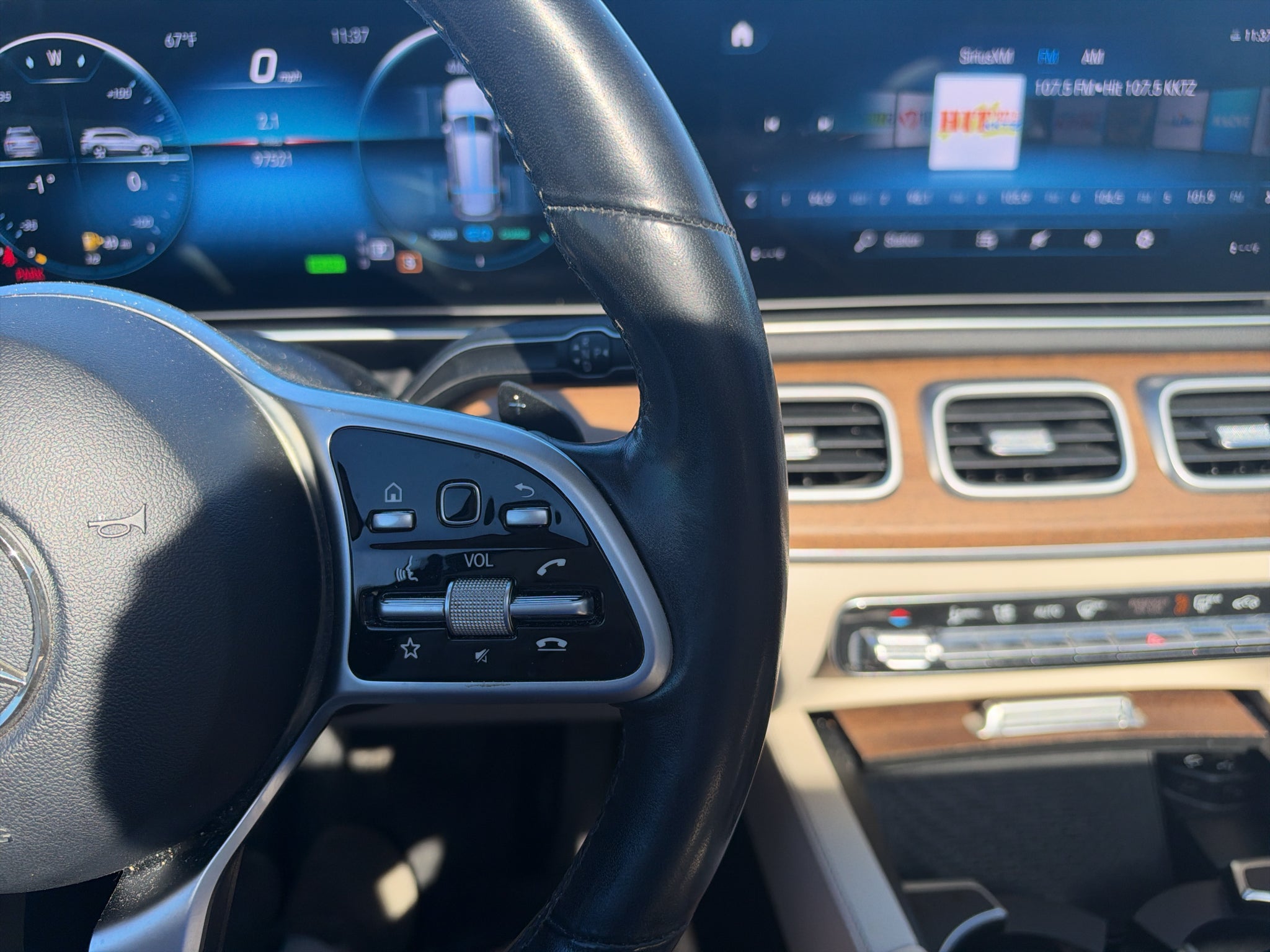 2021 Mercedes-Benz GLS 450 4MATIC®