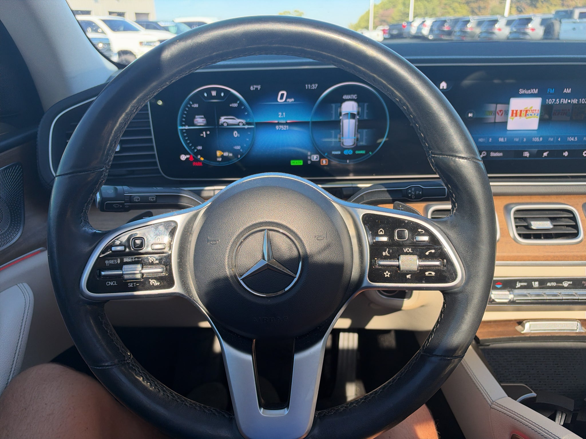 2021 Mercedes-Benz GLS 450 4MATIC®