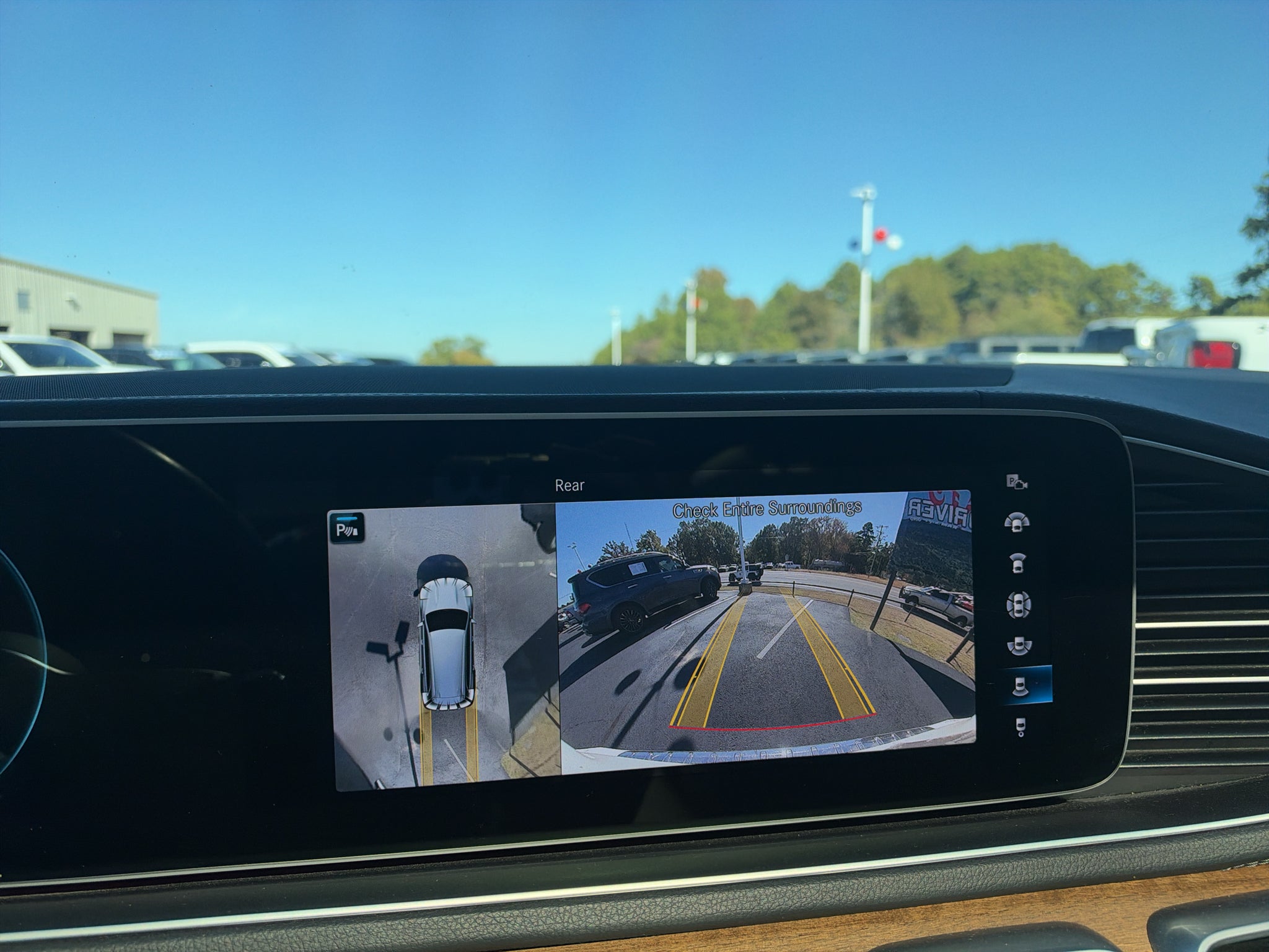 2021 Mercedes-Benz GLS 450 4MATIC®