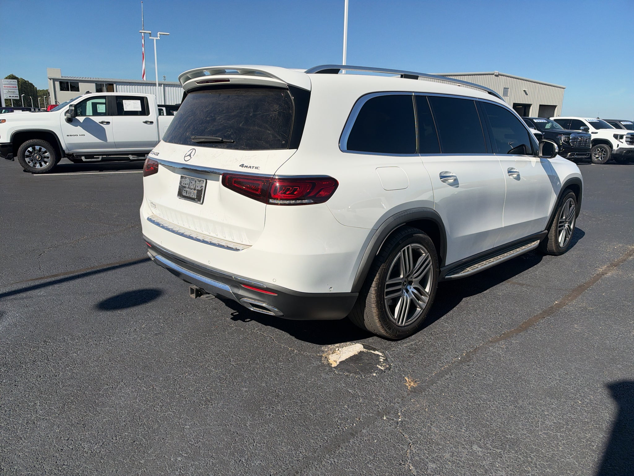 2021 Mercedes-Benz GLS 450 4MATIC®