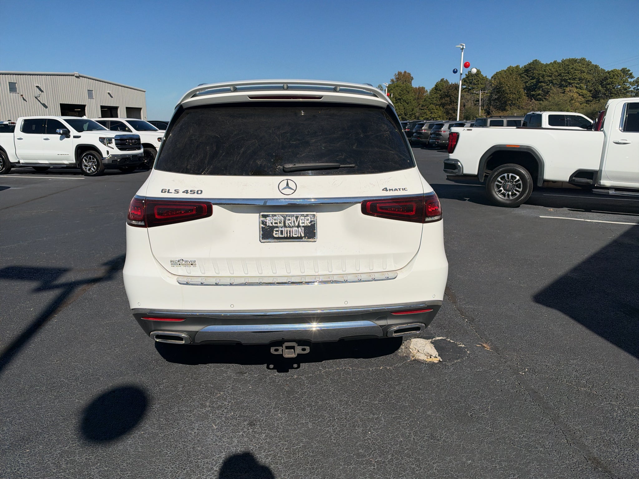 2021 Mercedes-Benz GLS 450 4MATIC®