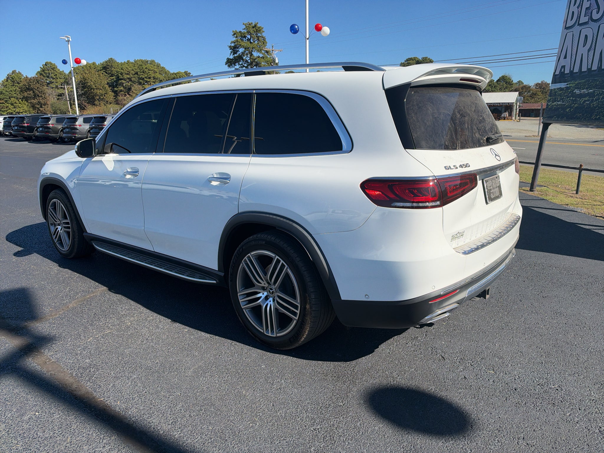 2021 Mercedes-Benz GLS 450 4MATIC®