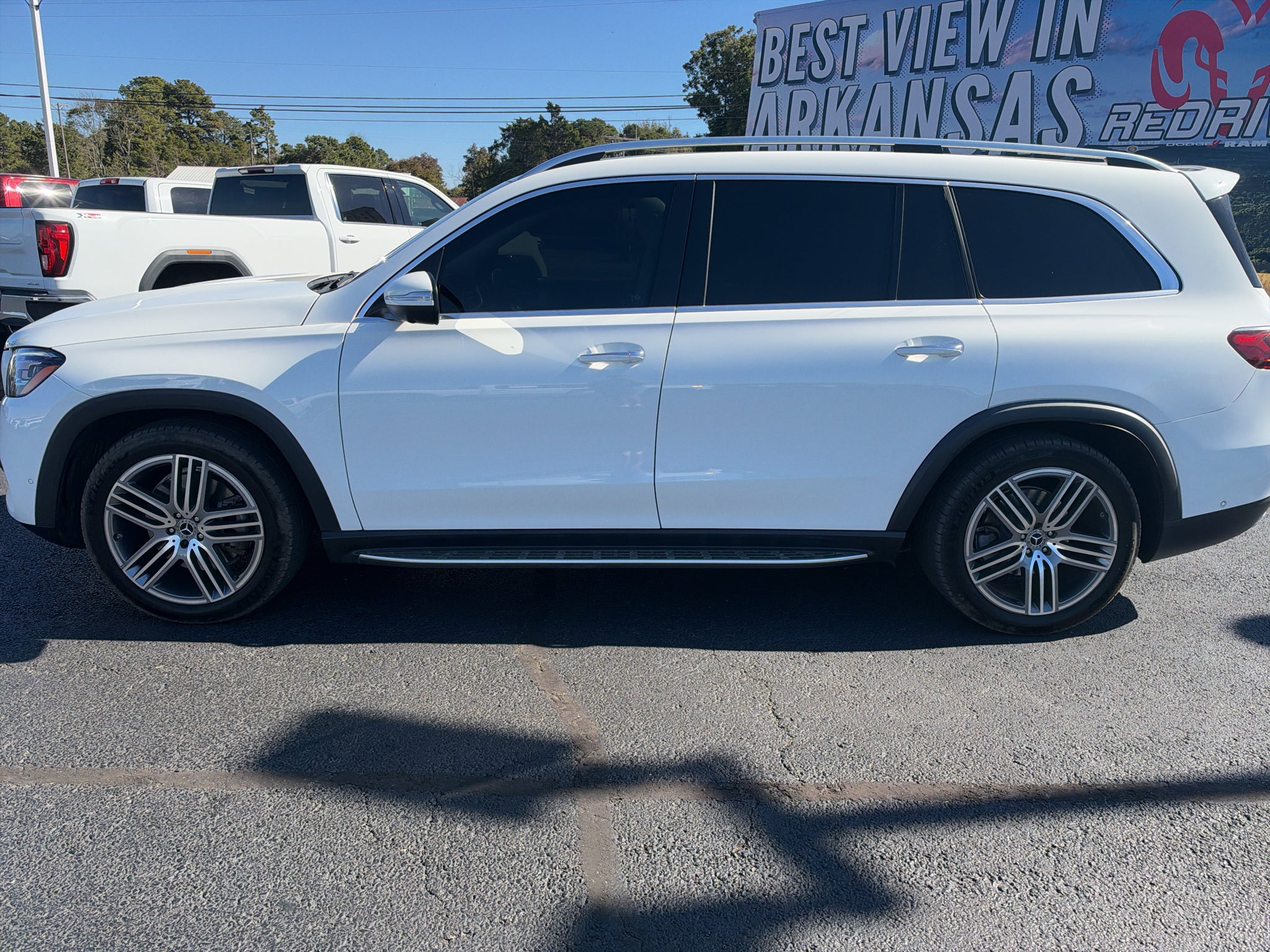 2021 Mercedes-Benz GLS 450 4MATIC®