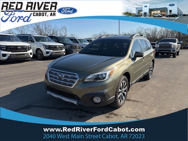 2015 Subaru Outback 2.5i Limited