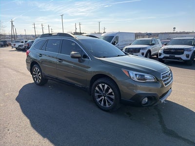 2015 Subaru Outback 2.5i Limited