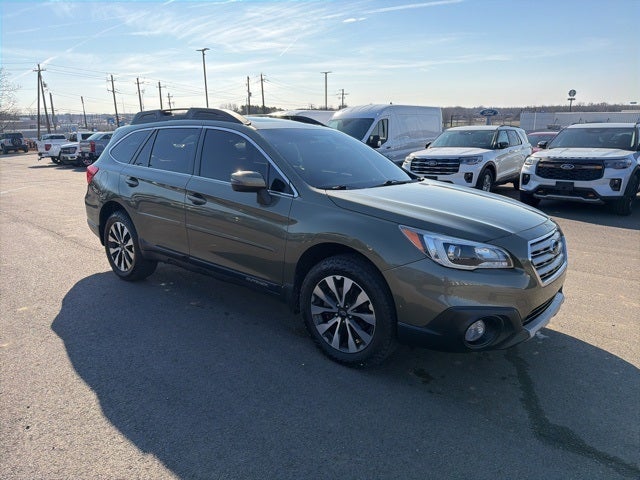 2015 Subaru Outback 2.5i Limited