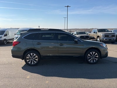 2015 Subaru Outback 2.5i Limited