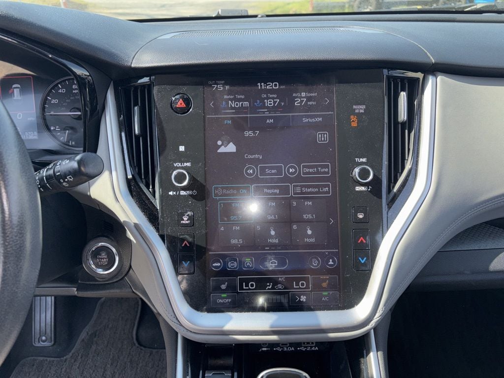 2024 Subaru Outback Premium