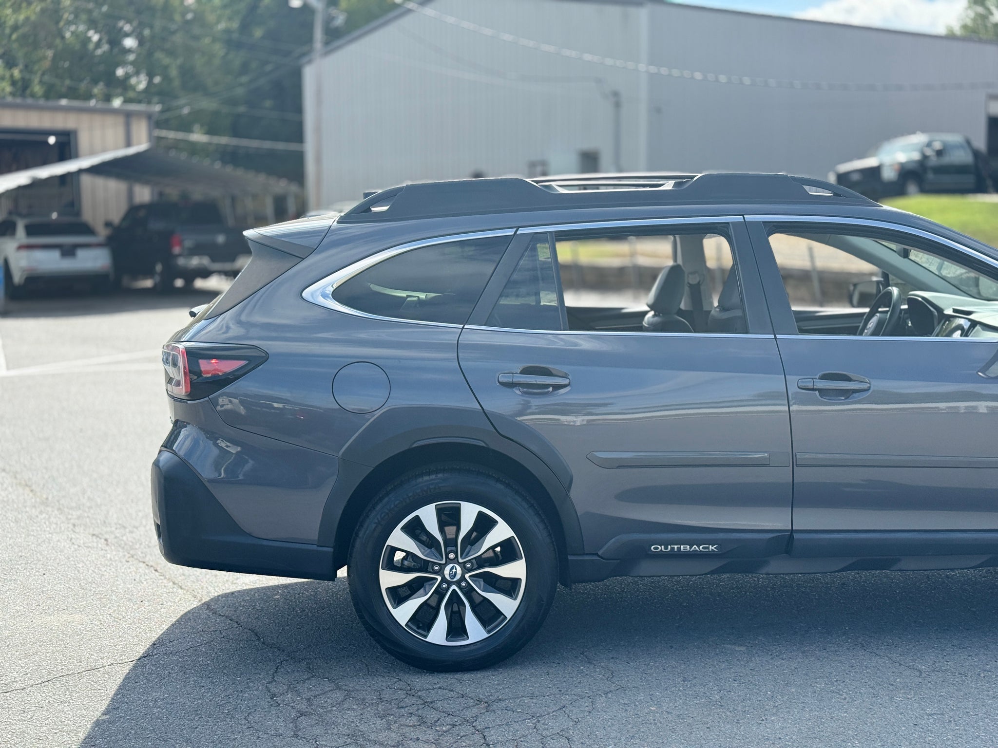 2023 Subaru Outback Limited