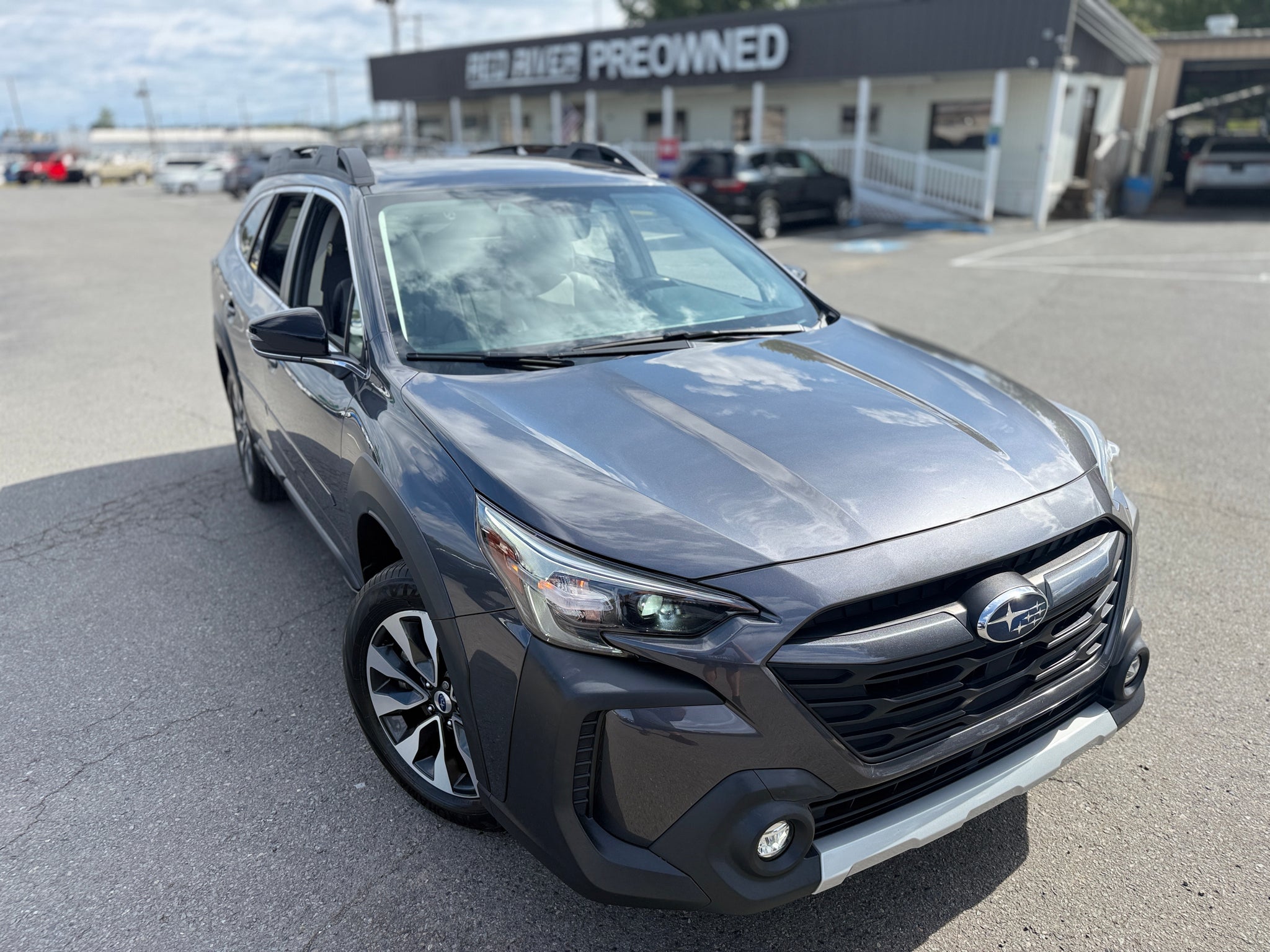 2023 Subaru Outback Limited