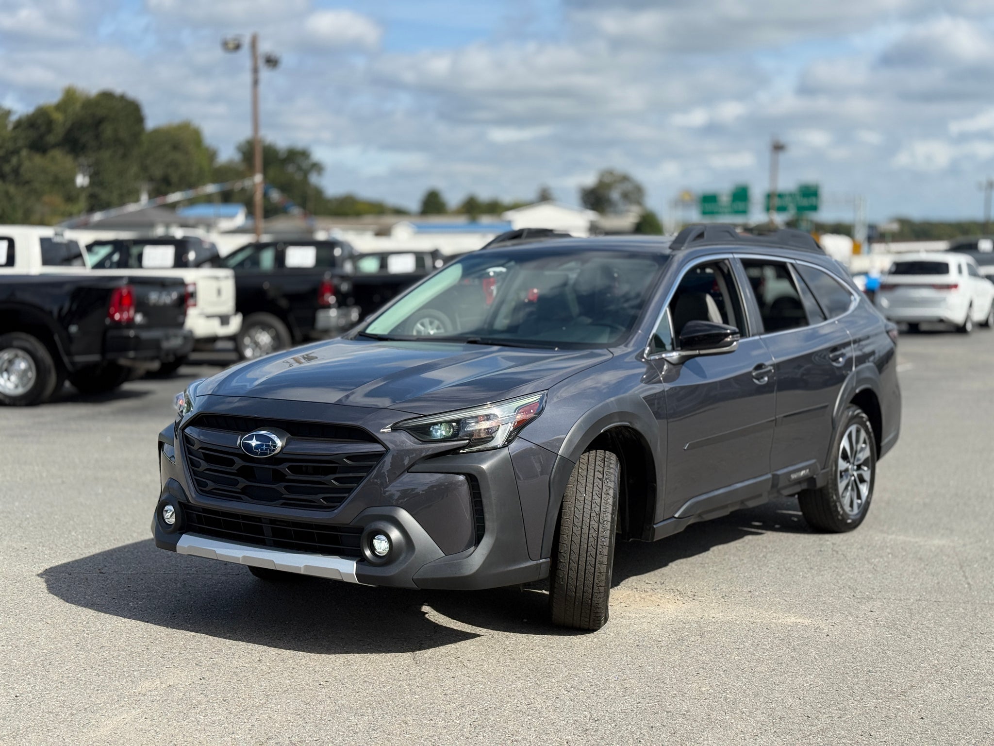 2023 Subaru Outback Limited