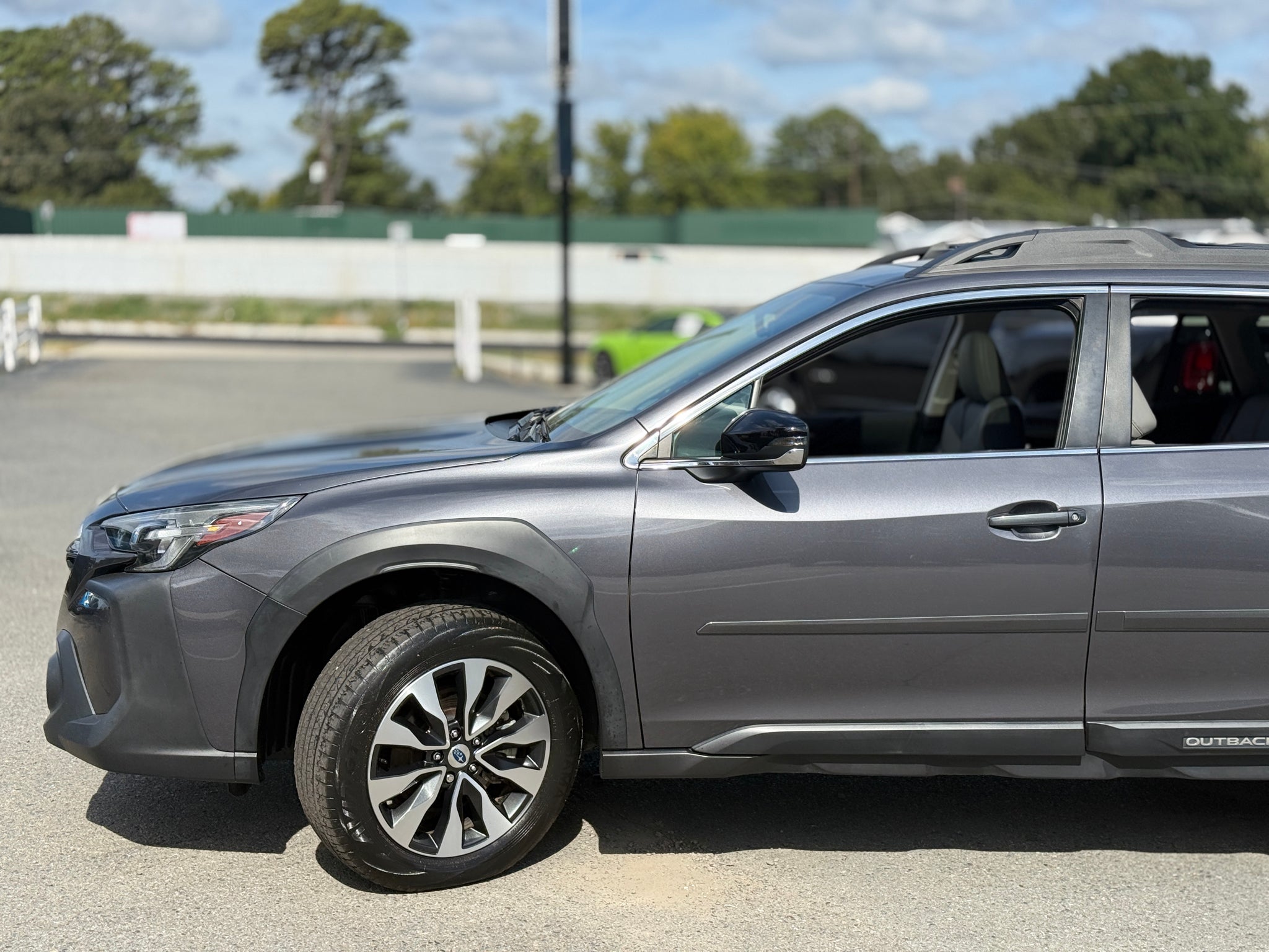 2023 Subaru Outback Limited
