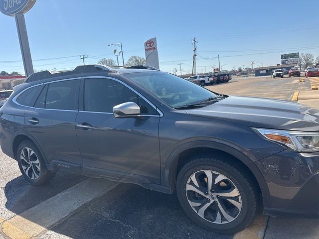 2020 Subaru Outback Touring XT