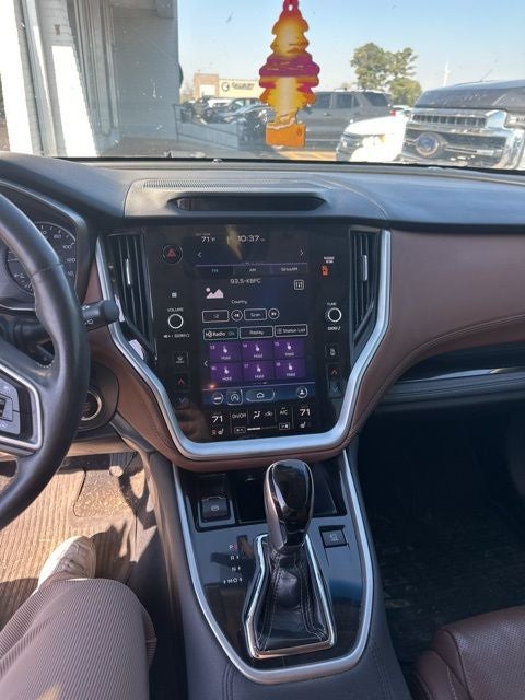 2020 Subaru Outback Touring XT