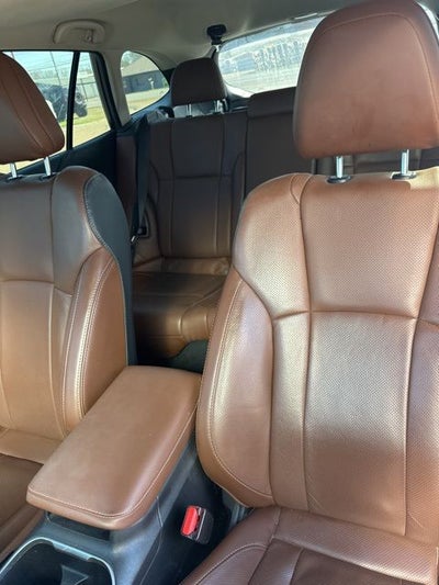 2020 Subaru Outback Touring XT