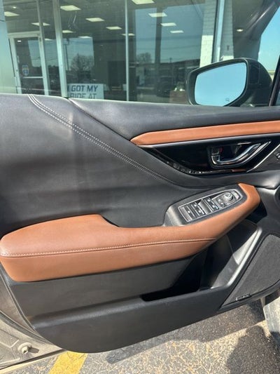 2020 Subaru Outback Touring XT