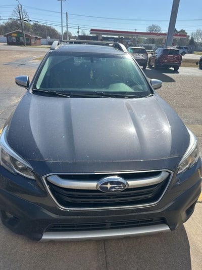 2020 Subaru Outback Touring XT