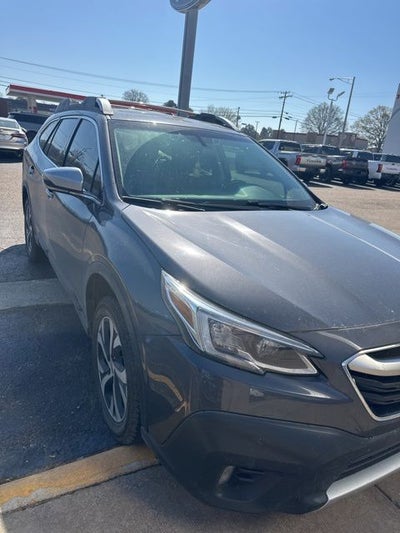 2020 Subaru Outback Touring XT