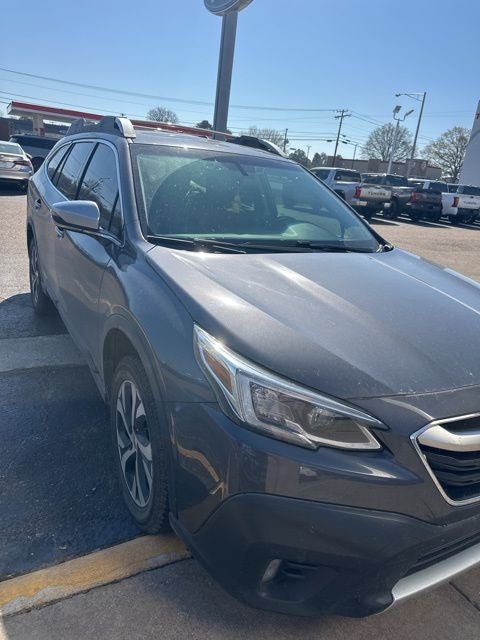 2020 Subaru Outback Touring XT