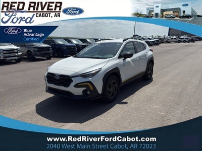 2024 Subaru Crosstrek Sport
