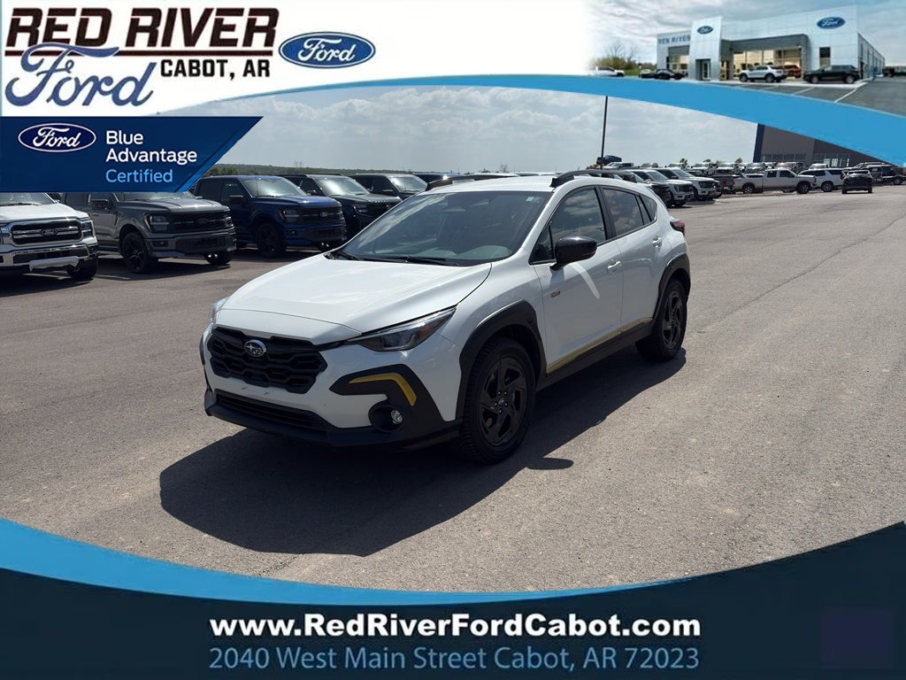 2024 Subaru Crosstrek Sport