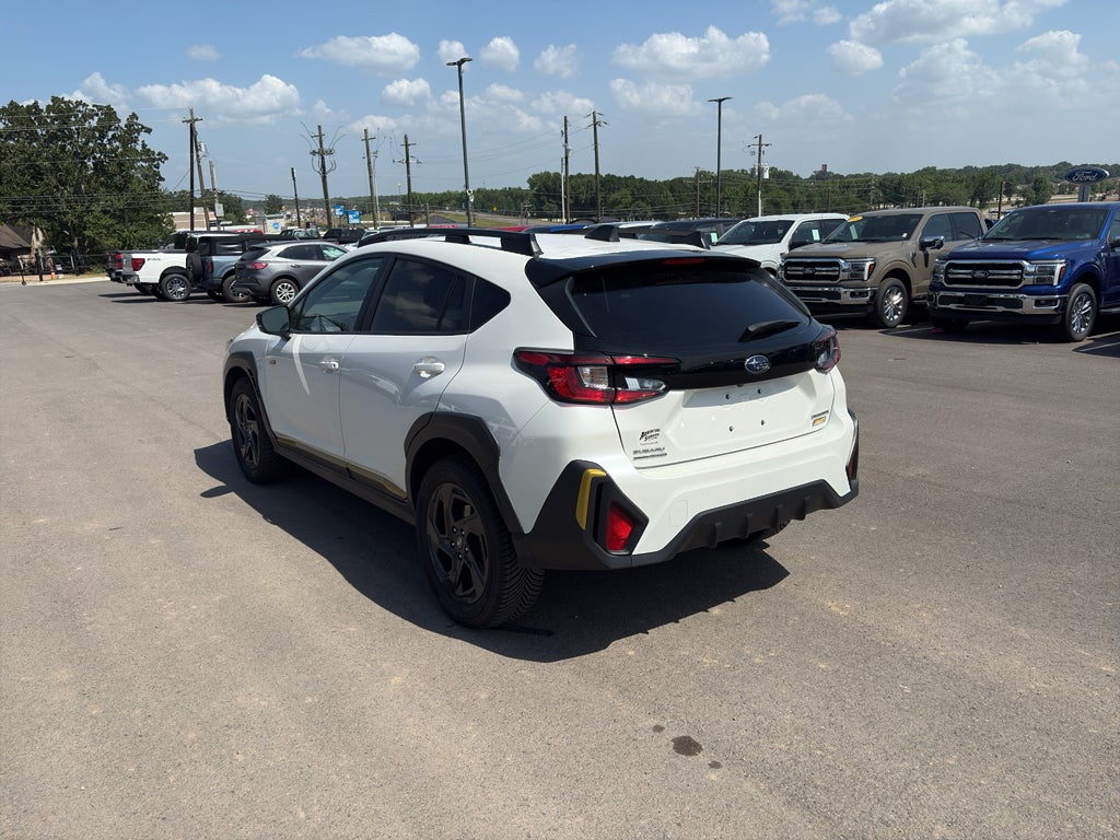 2024 Subaru Crosstrek Sport