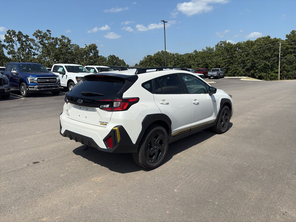 2024 Subaru Crosstrek Sport