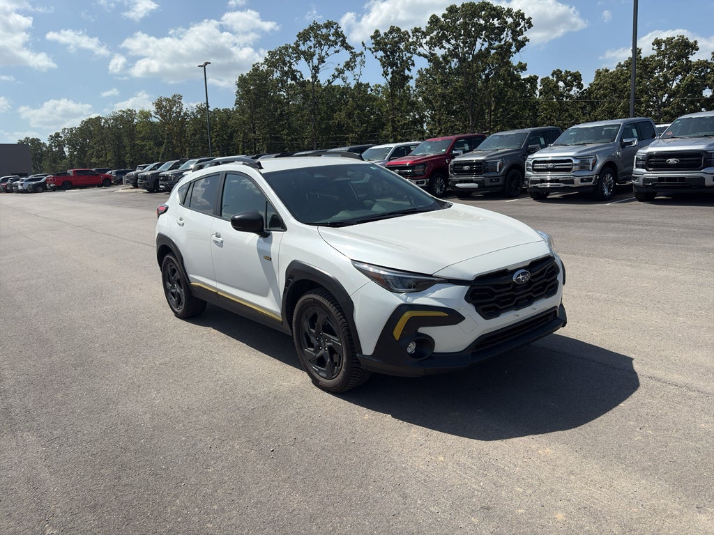 2024 Subaru Crosstrek Sport