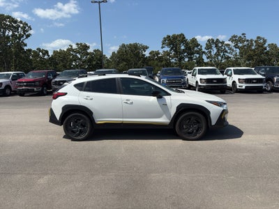 2024 Subaru Crosstrek Sport