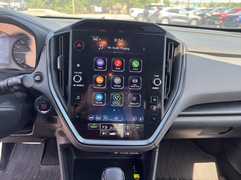 2024 Subaru Crosstrek Sport