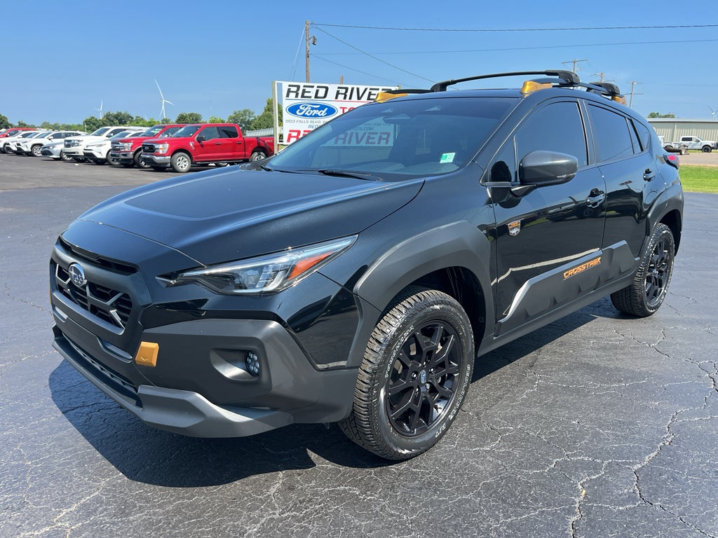 2024 Subaru Crosstrek Wilderness