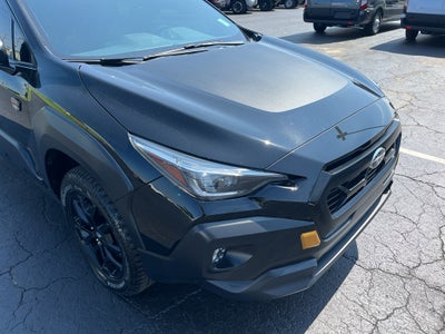 2024 Subaru Crosstrek Wilderness