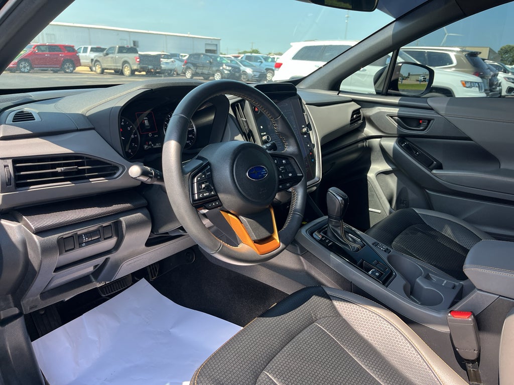 2024 Subaru Crosstrek Wilderness