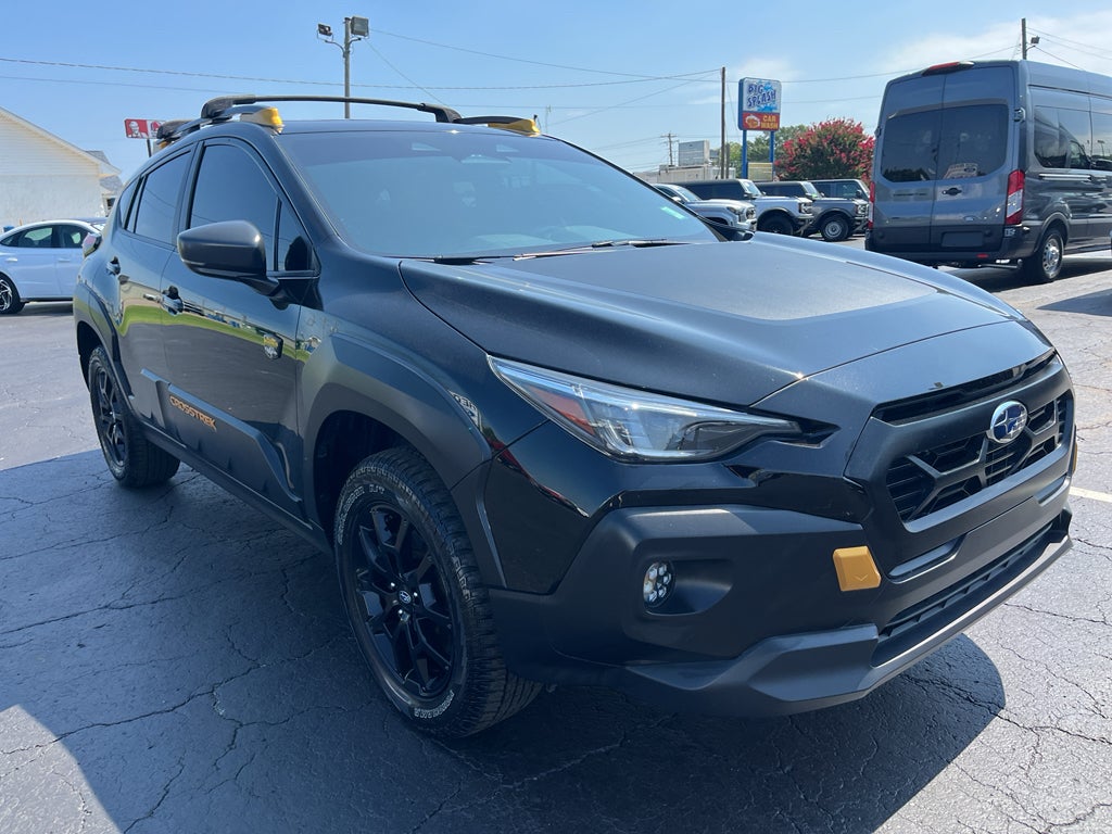 2024 Subaru Crosstrek Wilderness
