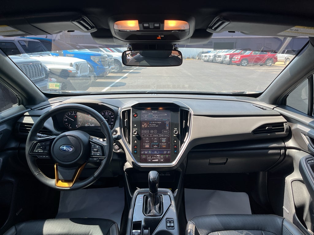 2024 Subaru Crosstrek Wilderness