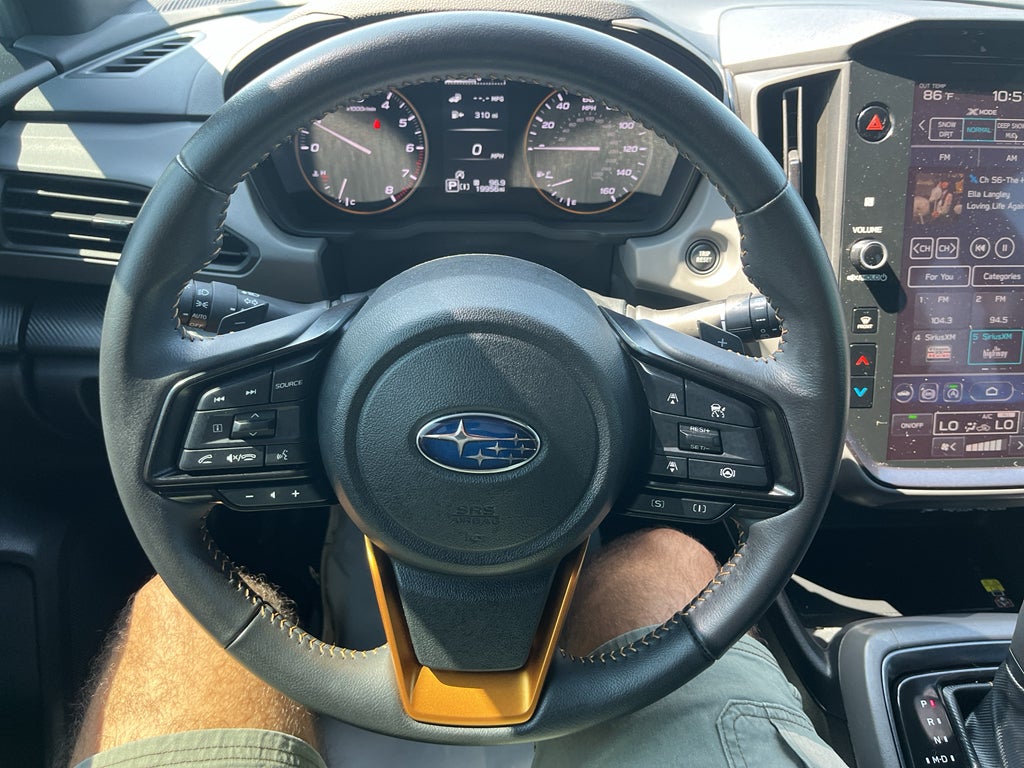 2024 Subaru Crosstrek Wilderness