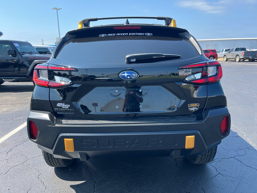 2024 Subaru Crosstrek Wilderness