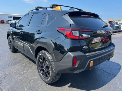 2024 Subaru Crosstrek Wilderness