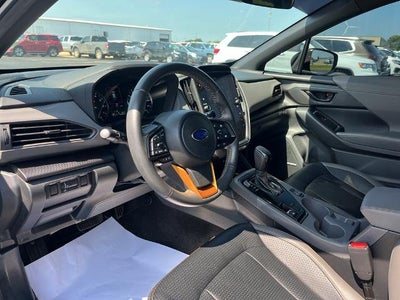 2024 Subaru Crosstrek Wilderness