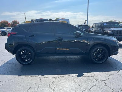 2024 Subaru Crosstrek Wilderness